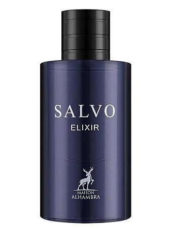 Salvo Elixir de Maison Alhambra - Perfume 60ml