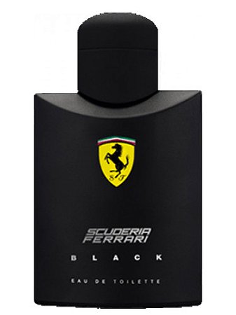 Scuderia Ferrari Black de Ferrari - Perfume 125ml
