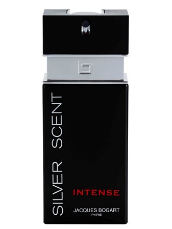 Silver Scent Intense de Jacques Bogart - Perfume 100ml