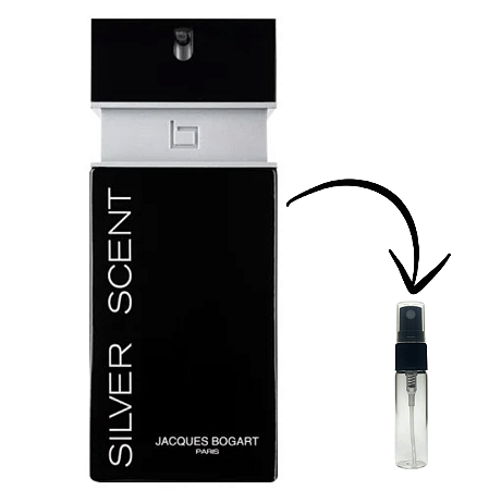 Silver Scent de Jacques Bogart - Decant 5ml