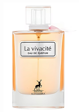 La Vivacité de Maison Alhambra - Perfume 100ml