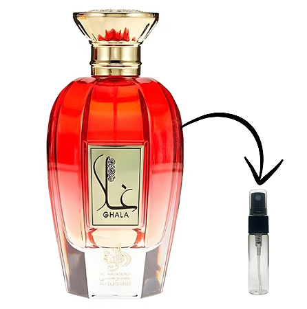 Ghala de Al Wataniah - Decant 5ml