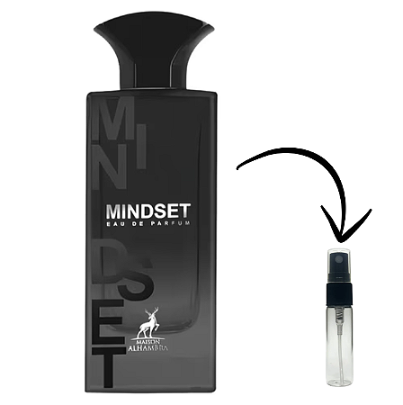 Mindset de Maison Alhambra - Decant 5ml