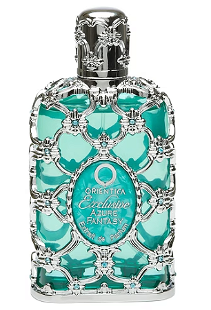 Exclusive Azure Fantasy de Orientica - Perfume 80ml