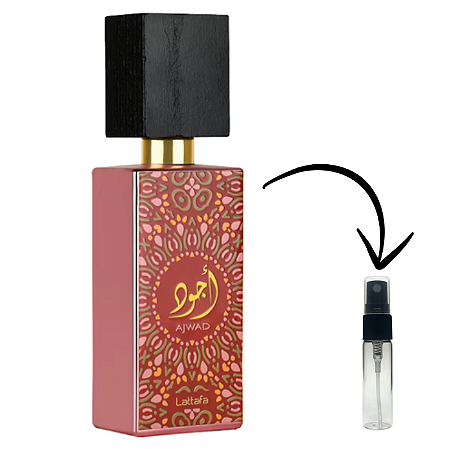 Ajwad Pink to Pink de Lattafa Perfumes - Decant 5ml