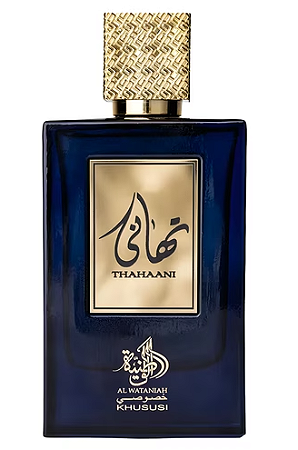 Thahaani de Al Wataniah - Perfume 100ml
