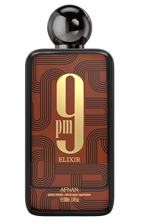 9PM Elixir de Afnan - Perfume 100ml
