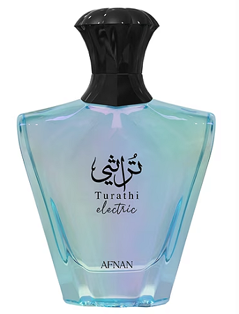 Turathi Electric de Afnan - Perfume 100ml