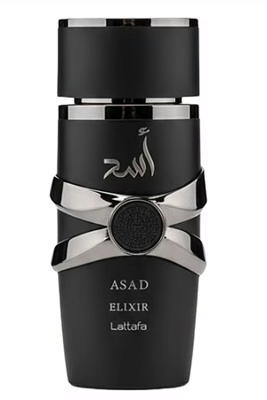Asad Elixir de Lattafa Perfumes - Perfume 100ml