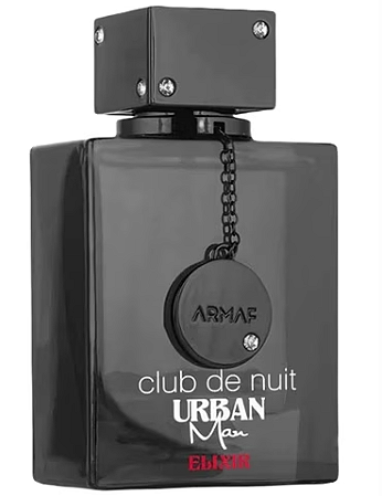 Club de Nuit Urban Man Elixir de Armaf - Perfume 105ml