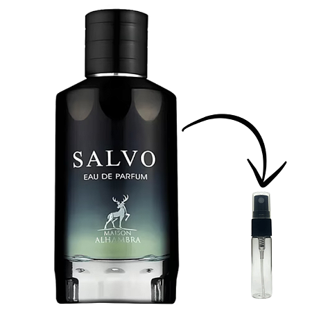 Salvo de Maison Alhambra - Decant 5ml