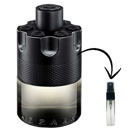 The Most Wanted Intense de Azzaro - Decant 5ml