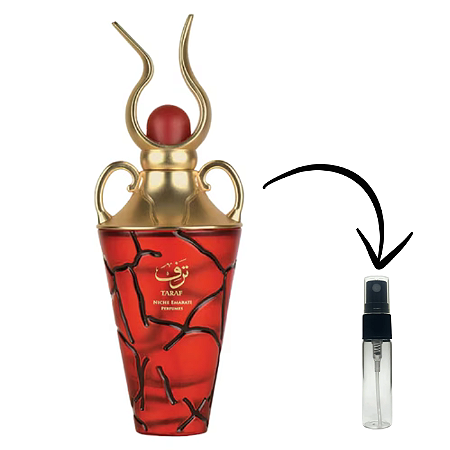 Taraf de Lattafa Perfumes - Decant 5ml