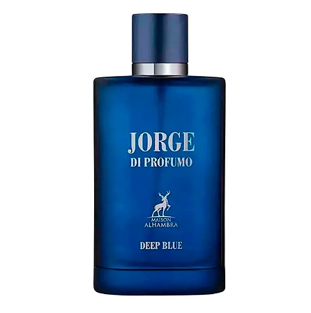 Jorge di Profumo Deep Blue - Perfume 100ml