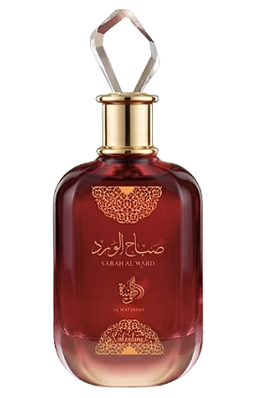 Sabah Al Ward Valentine de Al Wataniah - Perfume 100ml