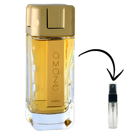 Amaze for Women de Ajmal - Decant 5ml
