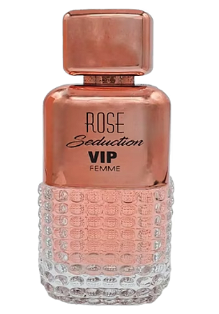 Rose Seduction Vip Pour Femme de Maison Alhambra - Perfume 100ml