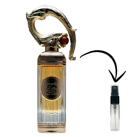 Sehr de Lattafa Perfumes - Decant 5ml