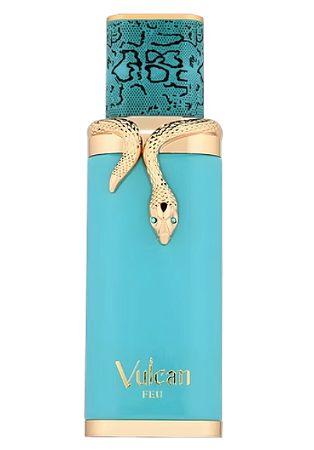 Vulcan Feu de French Avenue - Perfume 100ml