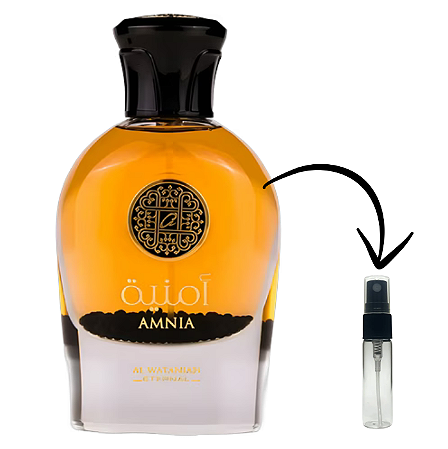 Amnia de Al Wataniah - Decant 5ml