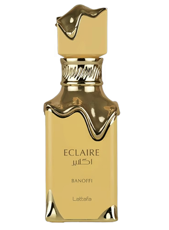 Eclaire Banoffi de Lattafa Perfumes - Perfume 100ml