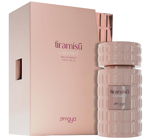 Tiramisu Caramel de Zimaya - Perfume 100ml