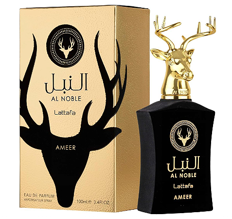 Al Noble Ameer de Lattafa Perfumes - Perfume 100ml