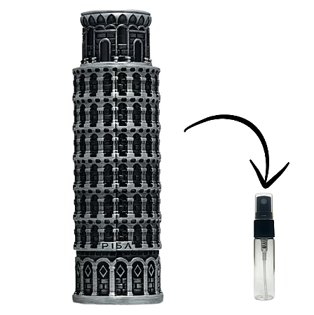 Pisa de Lattafa Perfumes - Decant 5ml