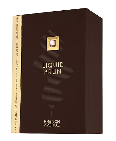 Liquid Brun de French Avenue - Perfume 100ml
