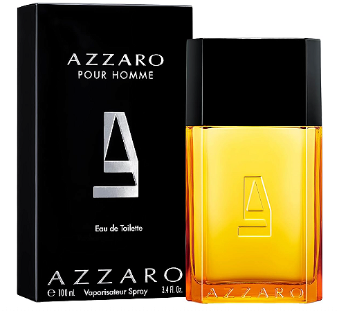 Azzaro pour Homme de Azzaro - Perfume 100ml