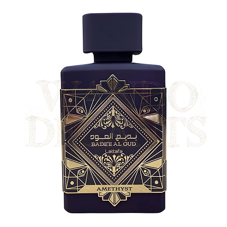 Bade'e Al Oud Amethyst - Lattafa Perfumes