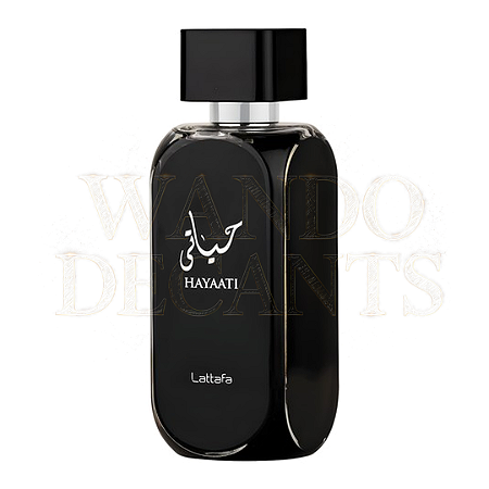 Hayaati - Lattafa Perfumes