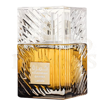 Khamrah Qahwa - Lattafa Perfumes