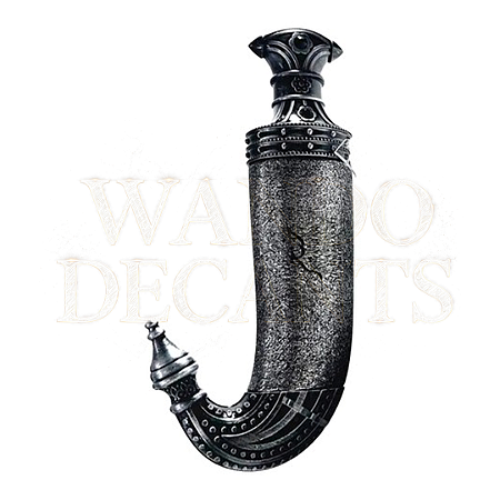 Khanjar - Lattafa Perfumes