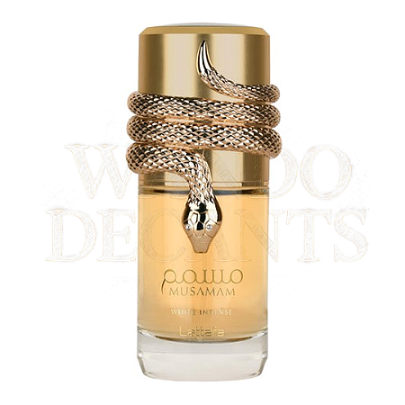 Musamam White Intense - Lattafa Perfumes