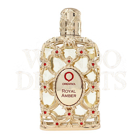 Royal Amber Orientica Premium - Orientica