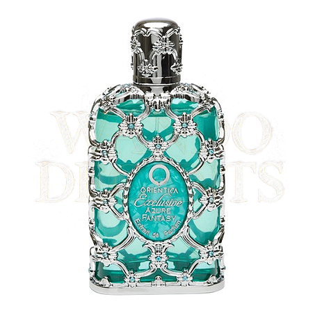 Exclusive Azure Fantasy - Orientica