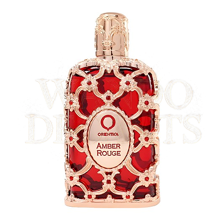 Amber Rouge - Orientica