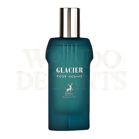 Glacier Pour Homme - Maison Alhambra