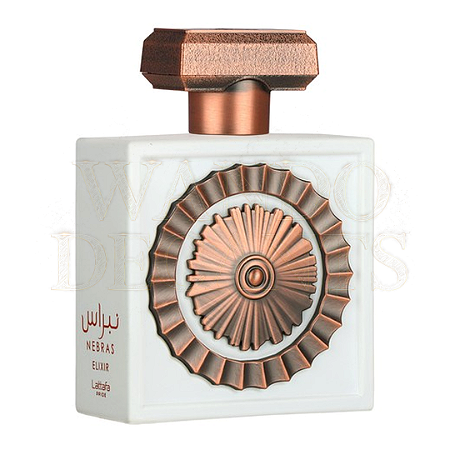 Nebras Elixir - Lattafa Perfumes