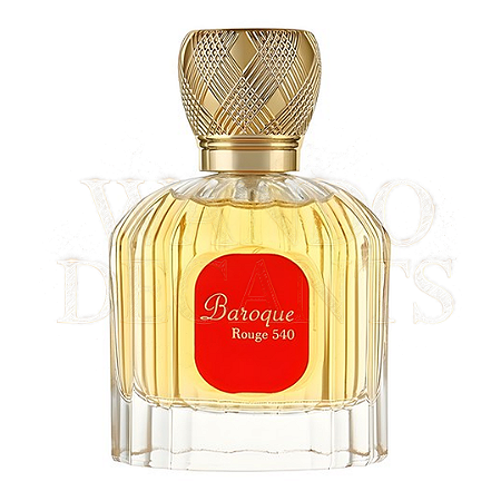 La Rouge Baroque - Maison Alhambra