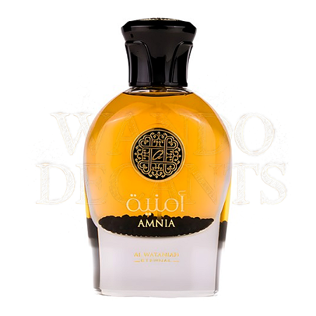 Amnia - Al Wataniah