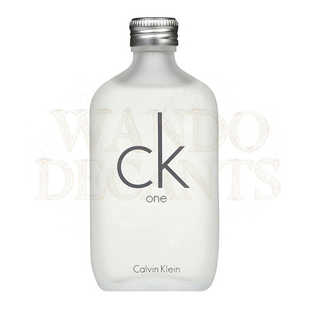 CK One - Calvin Klein