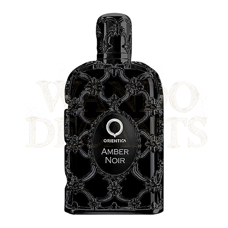 Amber Noir - Orientica Premium
