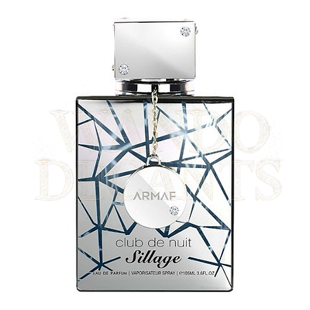 Club de Nuit Sillage - Armaf