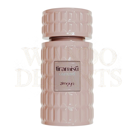 Tiramisu Caramel - Zimaya