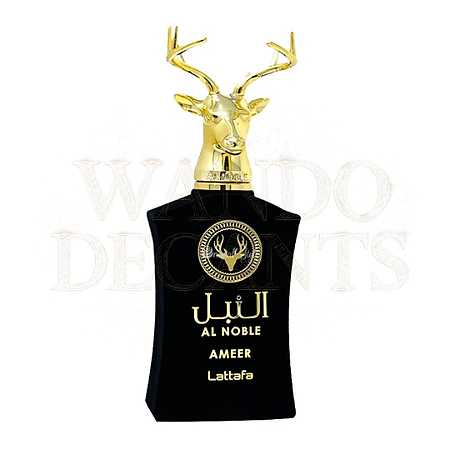 Al Noble Ameer - Lattafa Perfumes