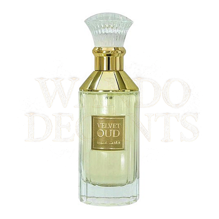 Velvet Oud - Lattafa Perfumes