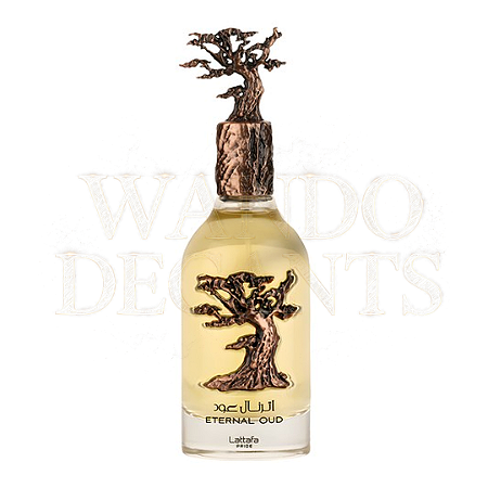 Eternal Oud - Lattafa Perfumes
