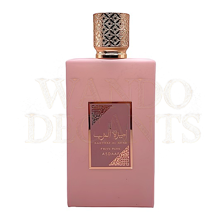 Ameerat Al Arab Prive Rose - Asdaaf